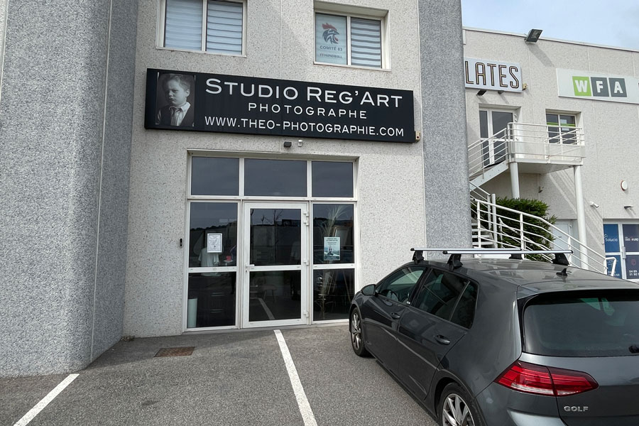 Studio Reg'Art - Studio Photo à La Valette-du-Var - Ulrick Theaud, photographe à Toulon